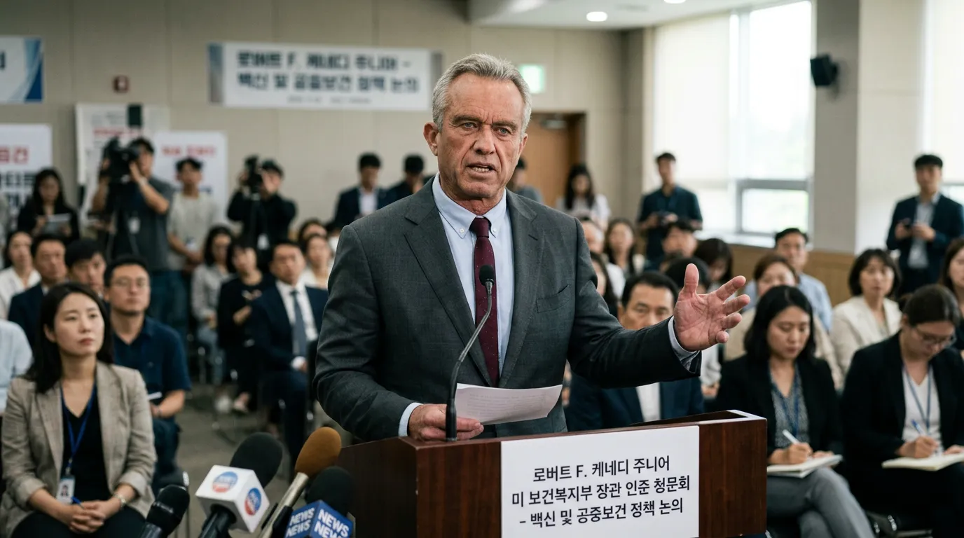 미국을 뒤흔드는 ‘케네디’ 이름의 무게, 보건 정책부터 암살 기밀까지